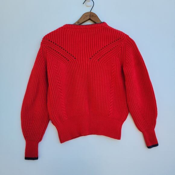 Scotch & Soda Chunky Knit Pullover XS - Picture 14 of 16